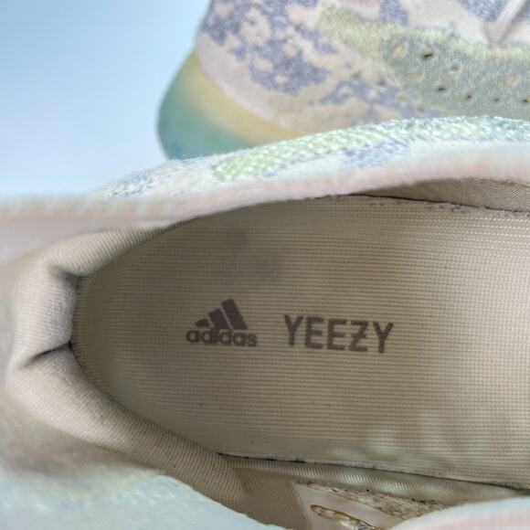 Adidas Yeezy Boost 380 Alien Blue Reflective Sneakers GW0304 Men\'s Size 8.5 main image 7